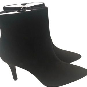 a new day Black Heeled Boots